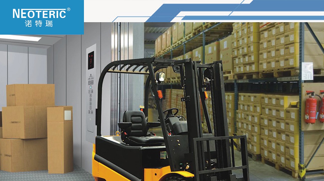 Freight elevato...