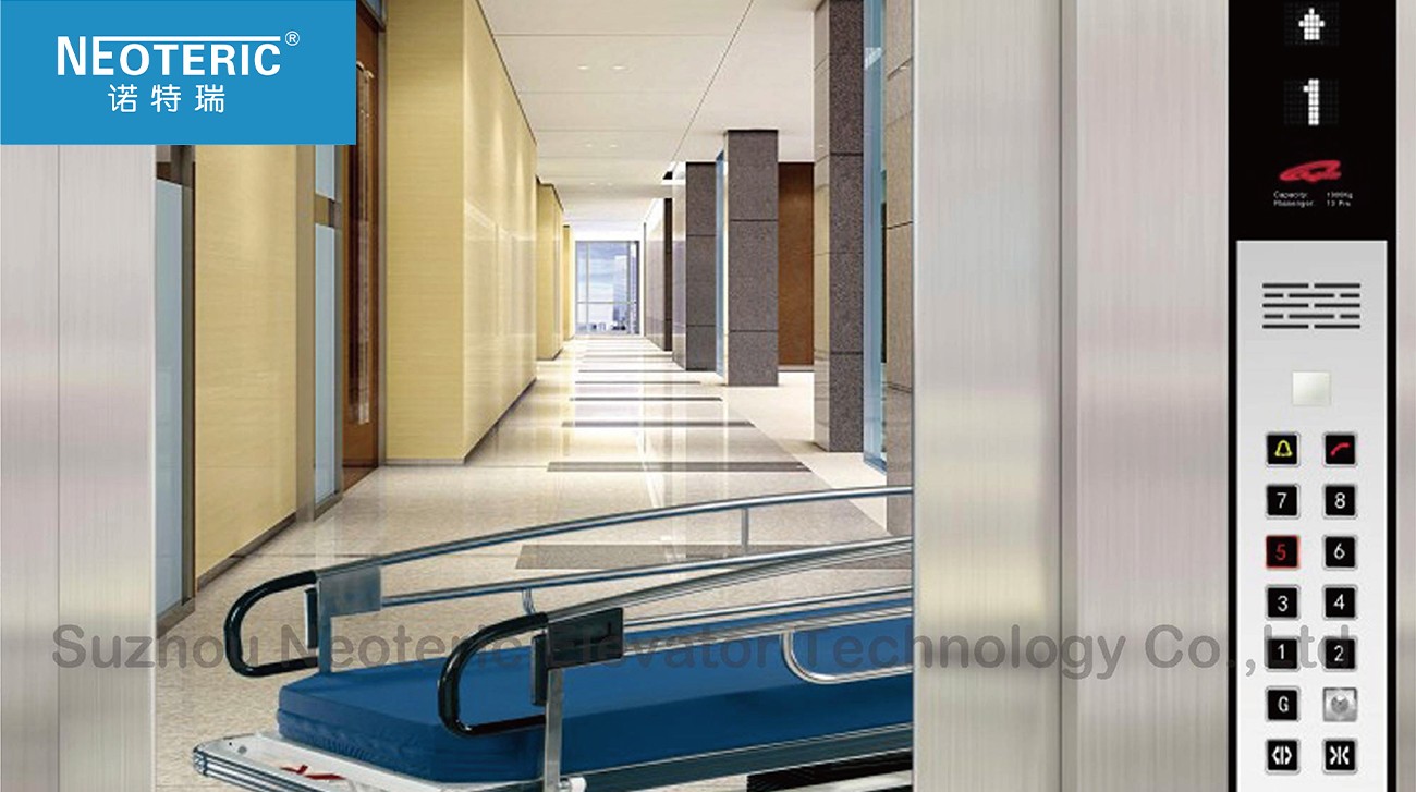 Hospital elevat...