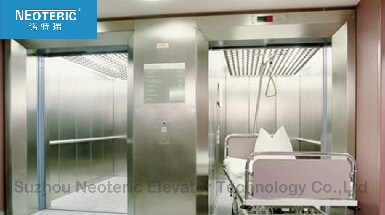 Hospital elevat...