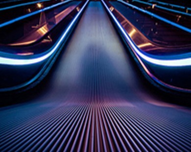 Fire resistance test method for elevator floor doors