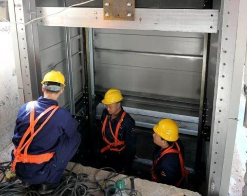 Analysis of The Causes of Wire Rope Slippage of Traction Elevator and Countermeasures
