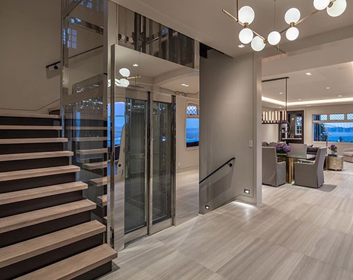 Advantages of different elevator applications for different locations