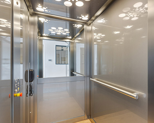 The working principle and structure of traction elevator in detail