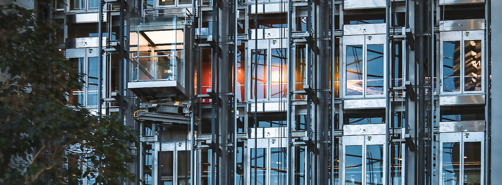 Panoramic Elevator