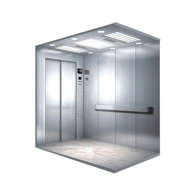 Hospital Elevator