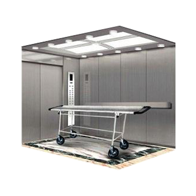 Hospital Elevator