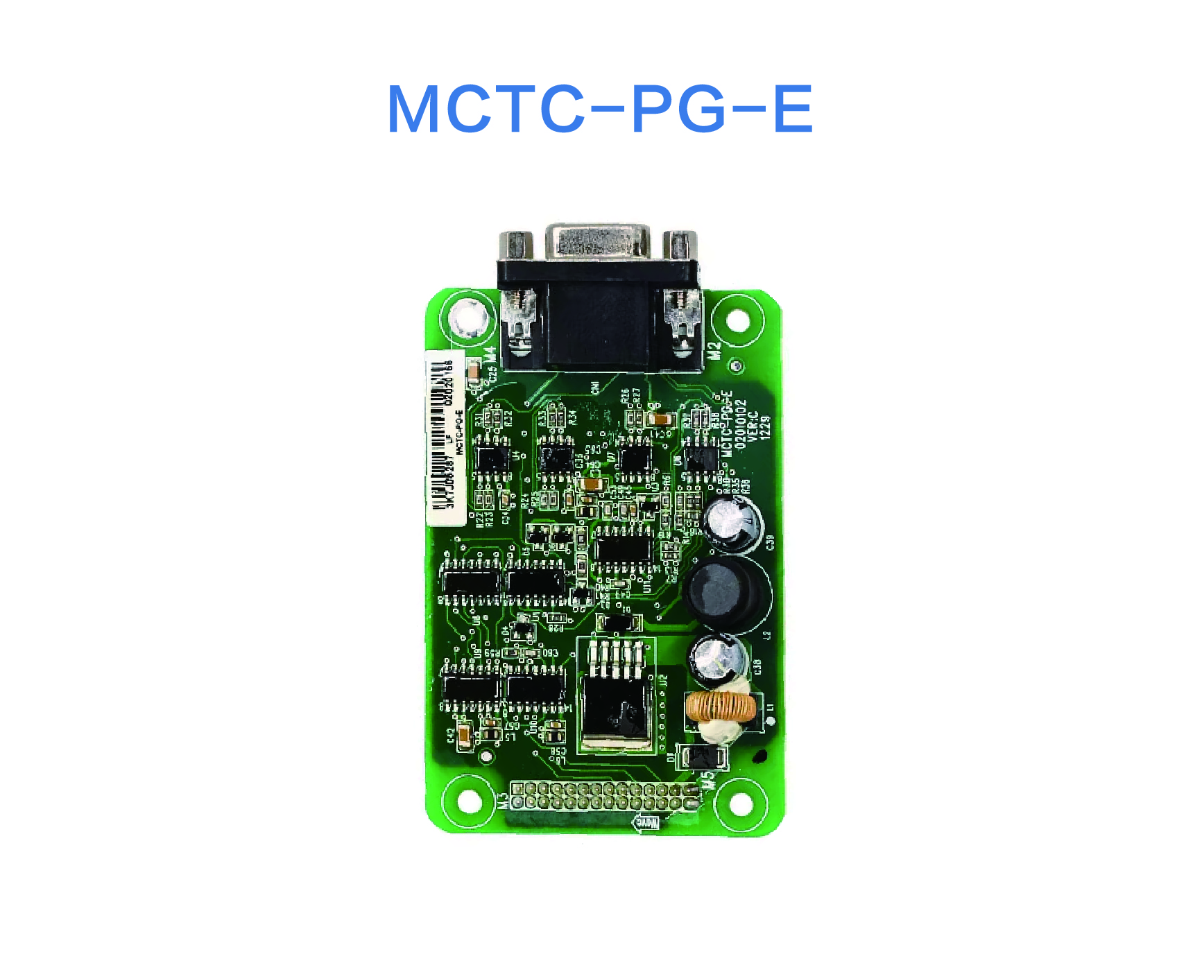 MCTC-PG-E