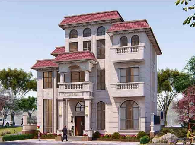 Is it necessary to install a home elevator in a self built villa?